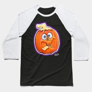 CRAZY JACK Baseball T-Shirt